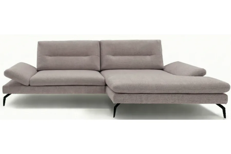 Bellagio – Ecksofa mit Longchair
