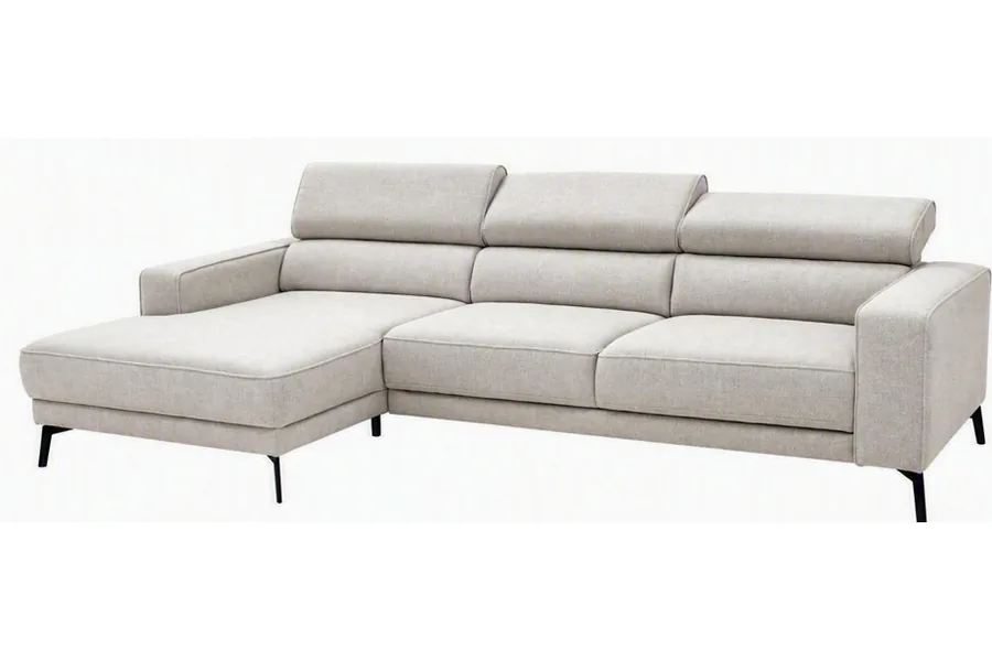 Como – Sofa mit Longchair