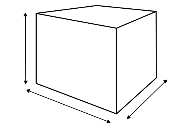 Cubetto – Würfelhocker