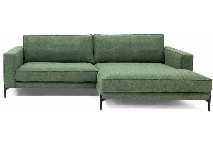 Deep Free – Ecksofa mit Longchair