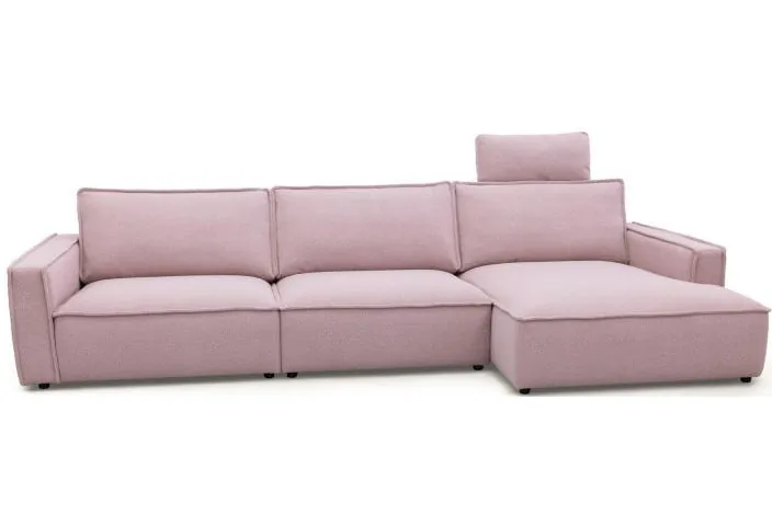 Deep Seat – Ecksofa mit Longchair