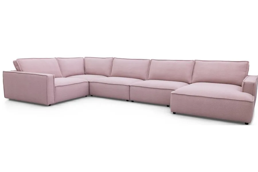 Deep Seat – Wohnlandschaft in U-Form