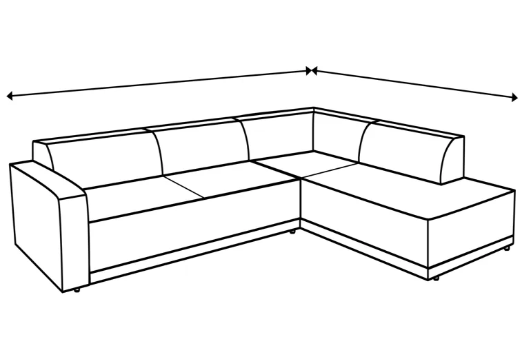 Pisa – Ecklösung, Planungsbeispiel 2
