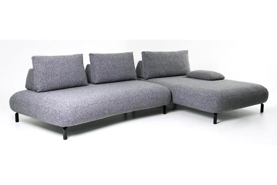 Pure – Elementgruppe mit Longchair